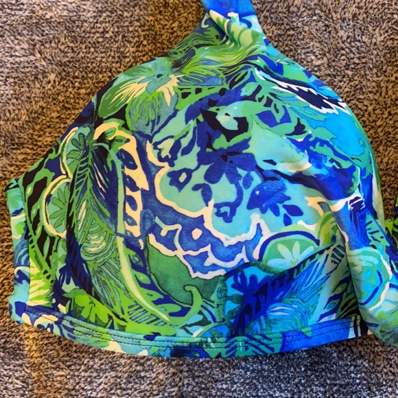 Lauren Ralph Lauren Bikini Top - Picture 2 of 8